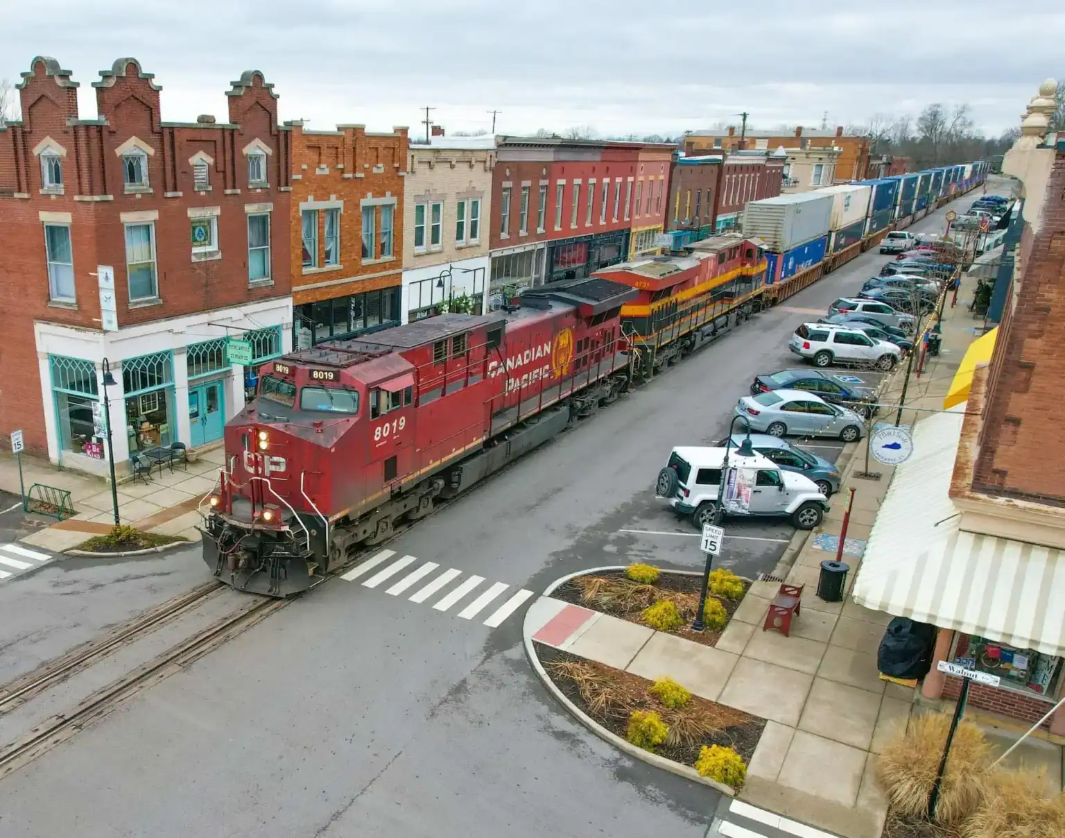 La Grange La Grange
