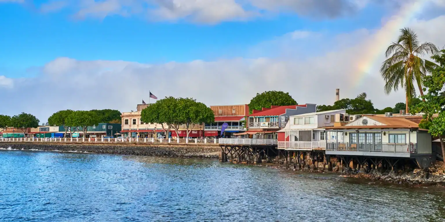Lahaina Lahaina