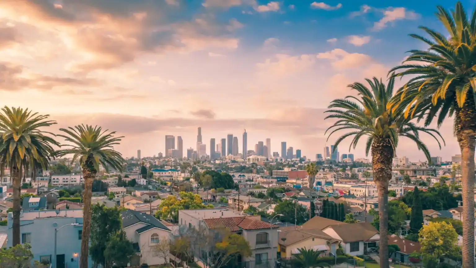 Los Angeles Los Angeles