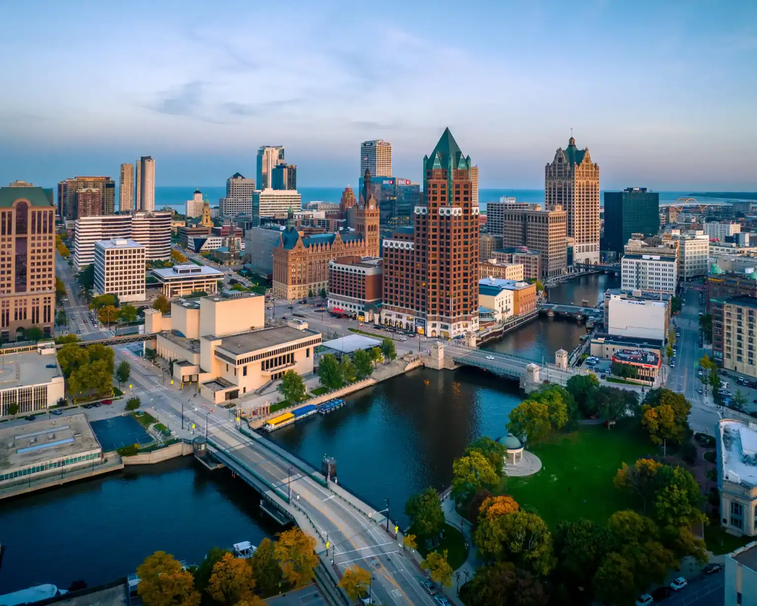 Milwaukee Milwaukee