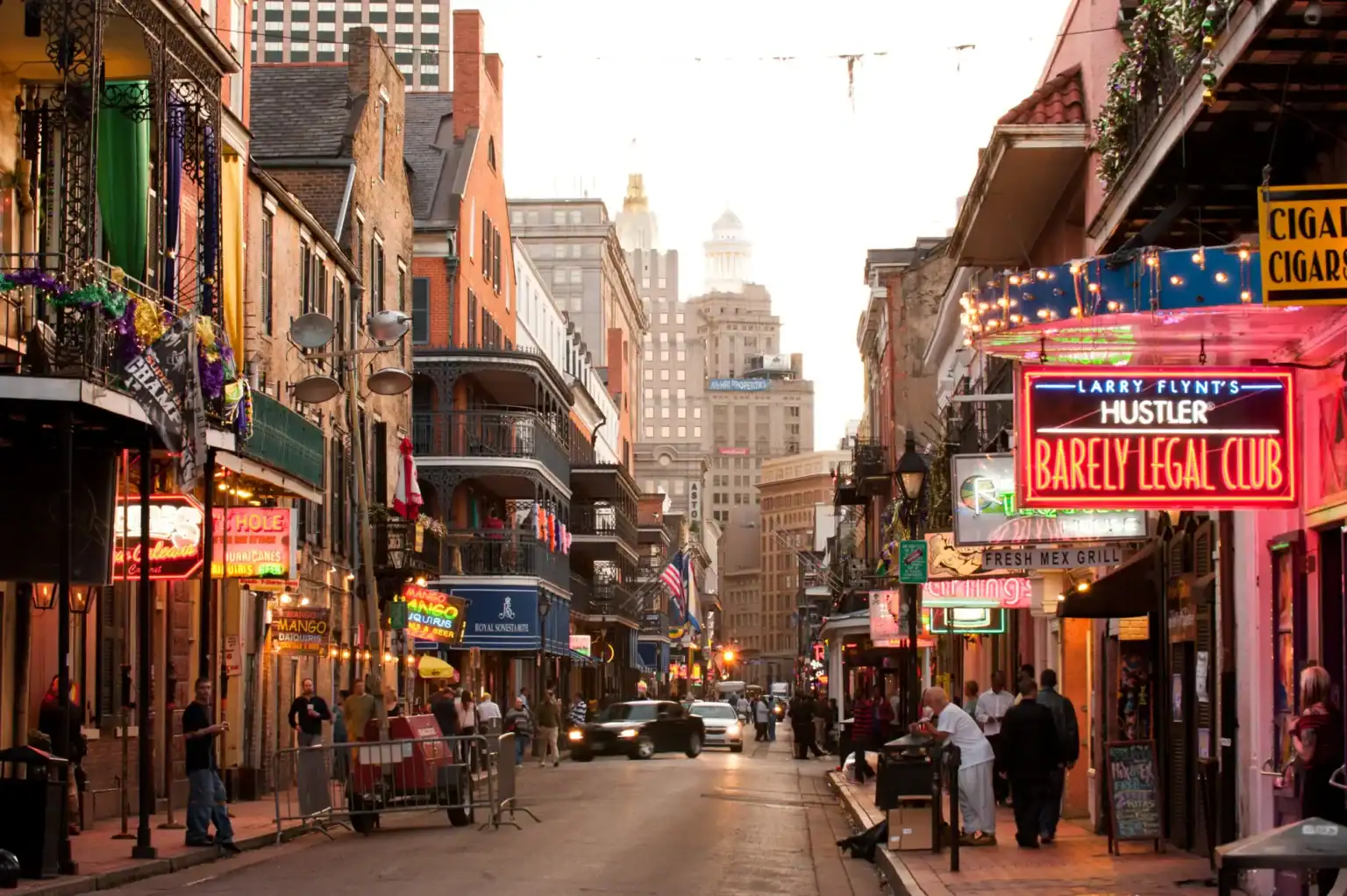 New Orleans New Orleans