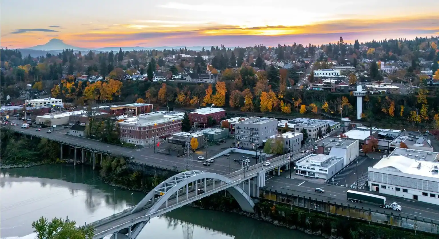 Oregon City Oregon City