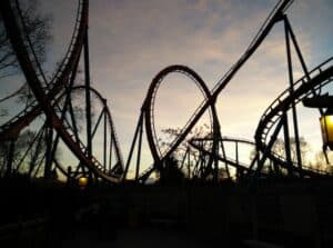 Is CBD Allowed in Major American Theme Parks?