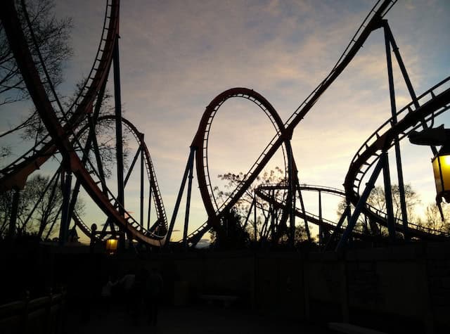 Is CBD Allowed in Major American Theme Parks?