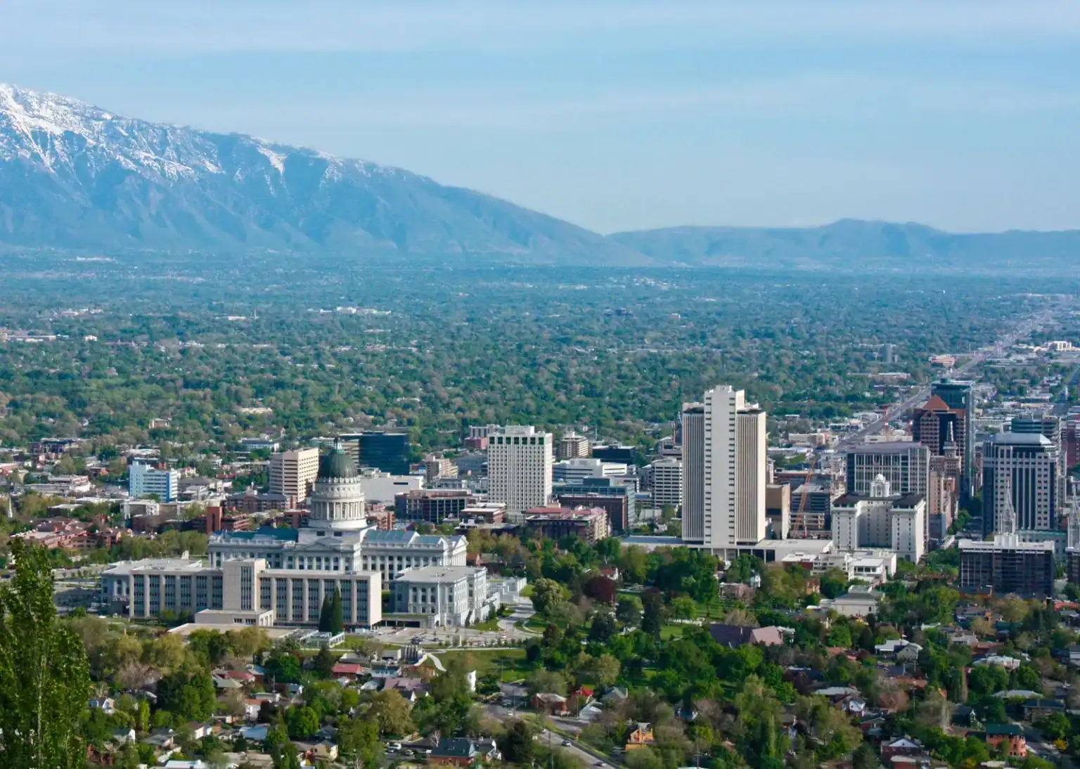 Salt Lake City Salt Lake City