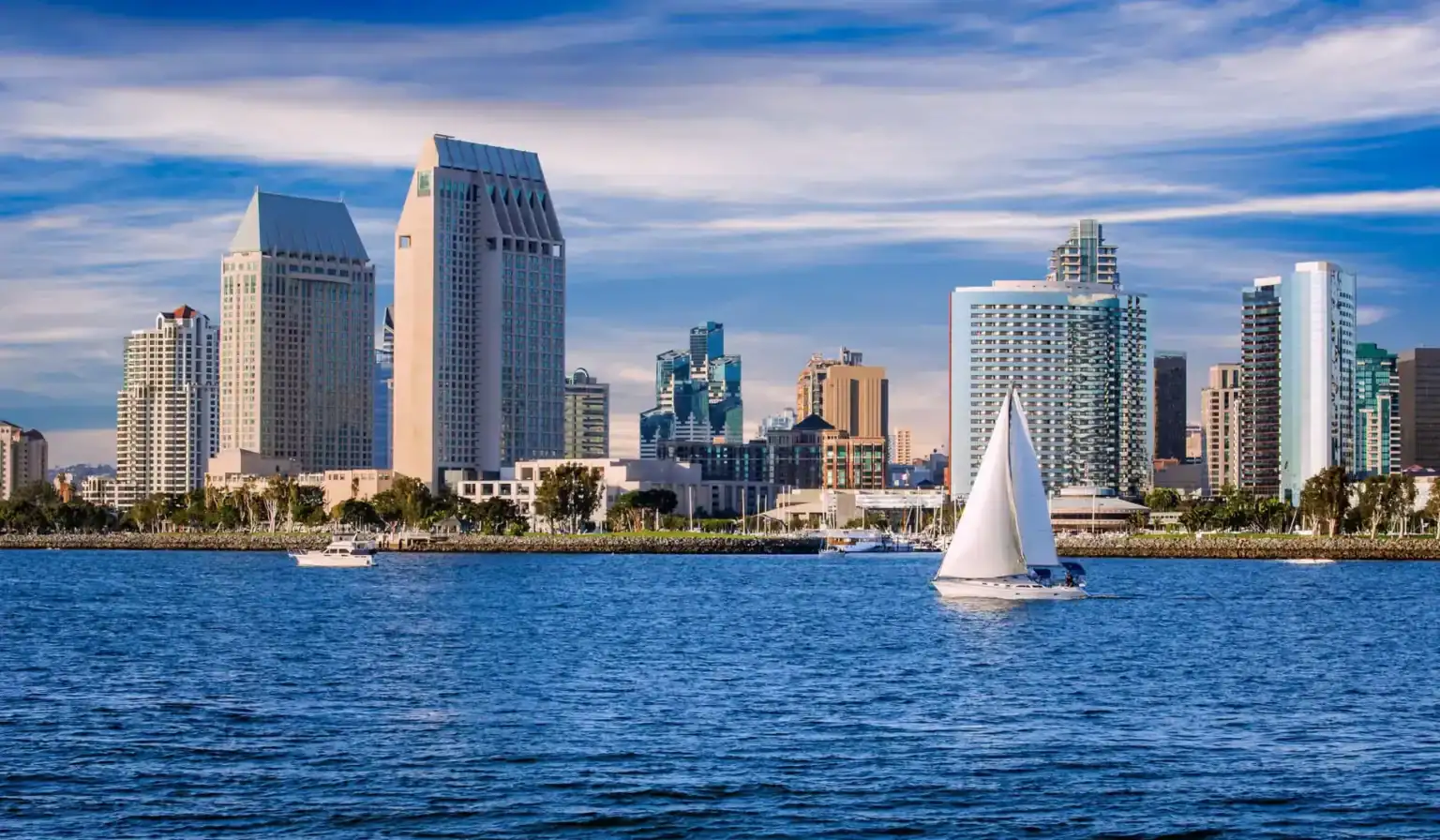 San Diego San Diego