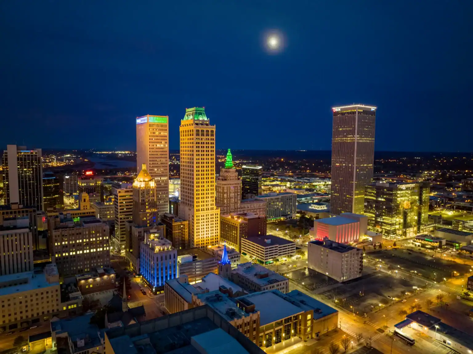 Tulsa Tulsa