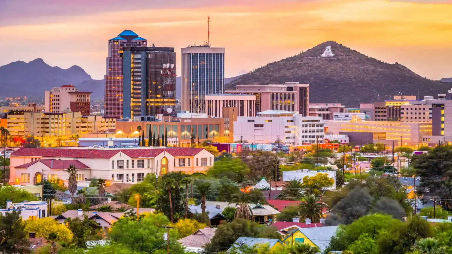 Tucson Tucson