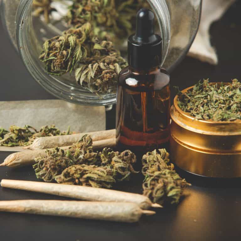 What is THC?