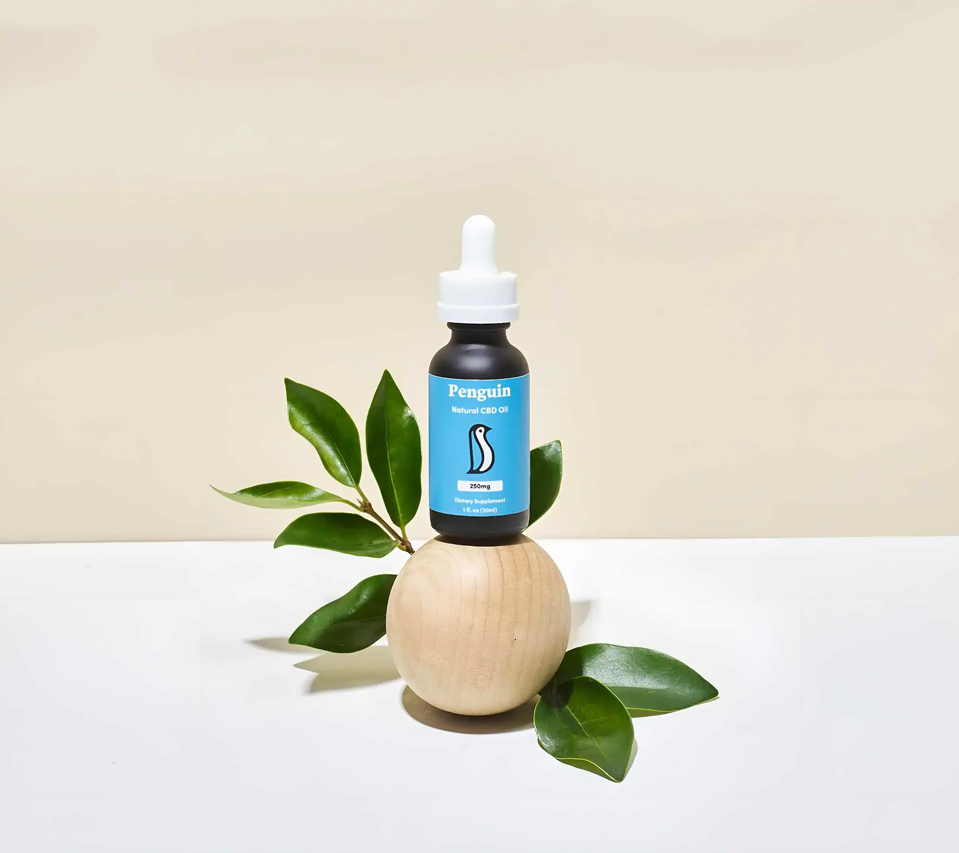Penguin CBD – CBD Oil Featured Image