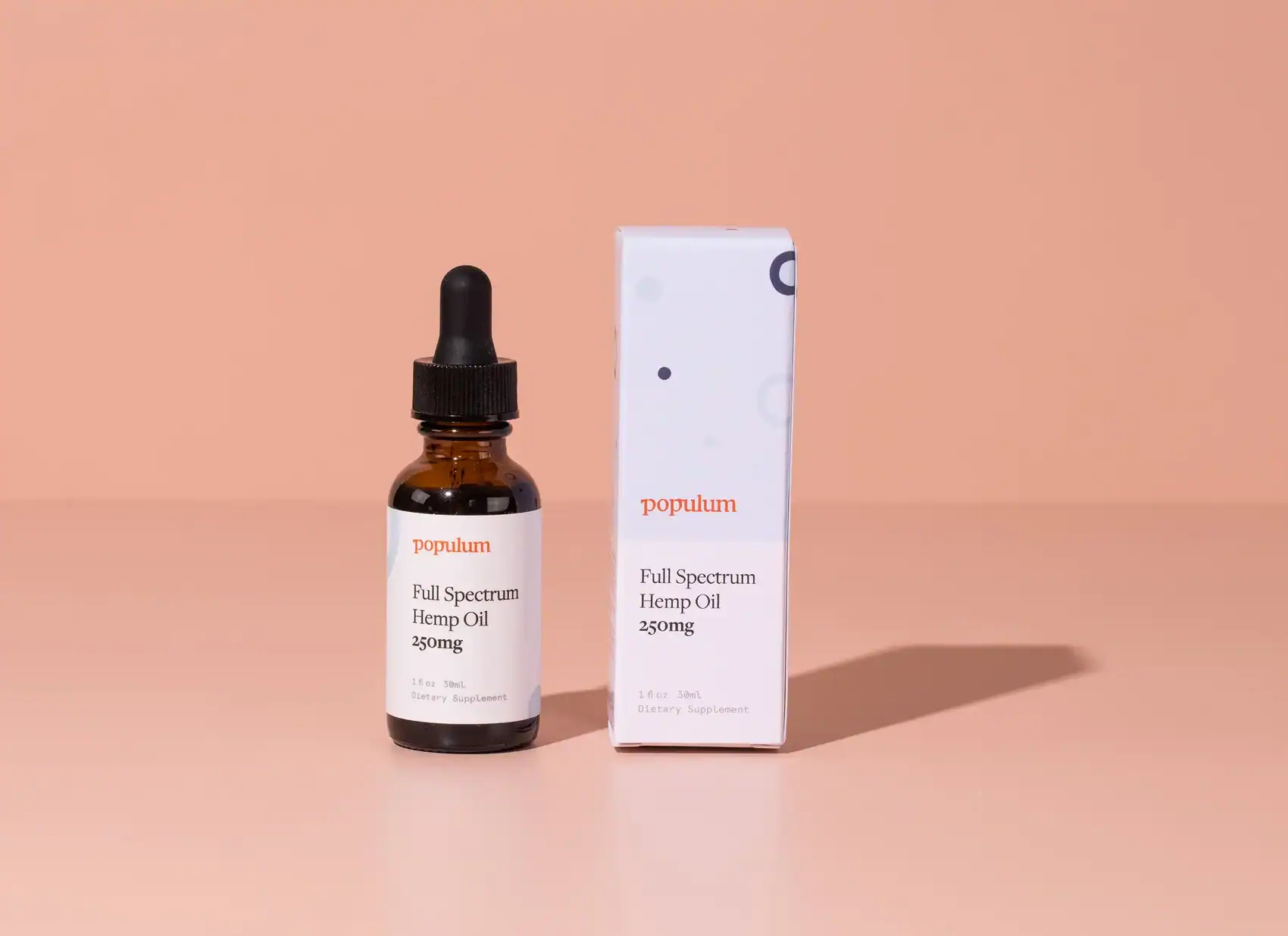 Populum – Full-Spectrum Hemp CBD Oil Featured Image