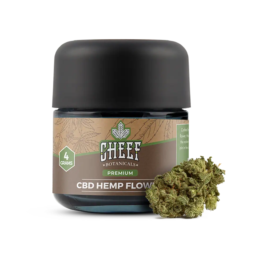 Cheef Botanicals – CBD Hemp Flower – Northern Lights Featured Image