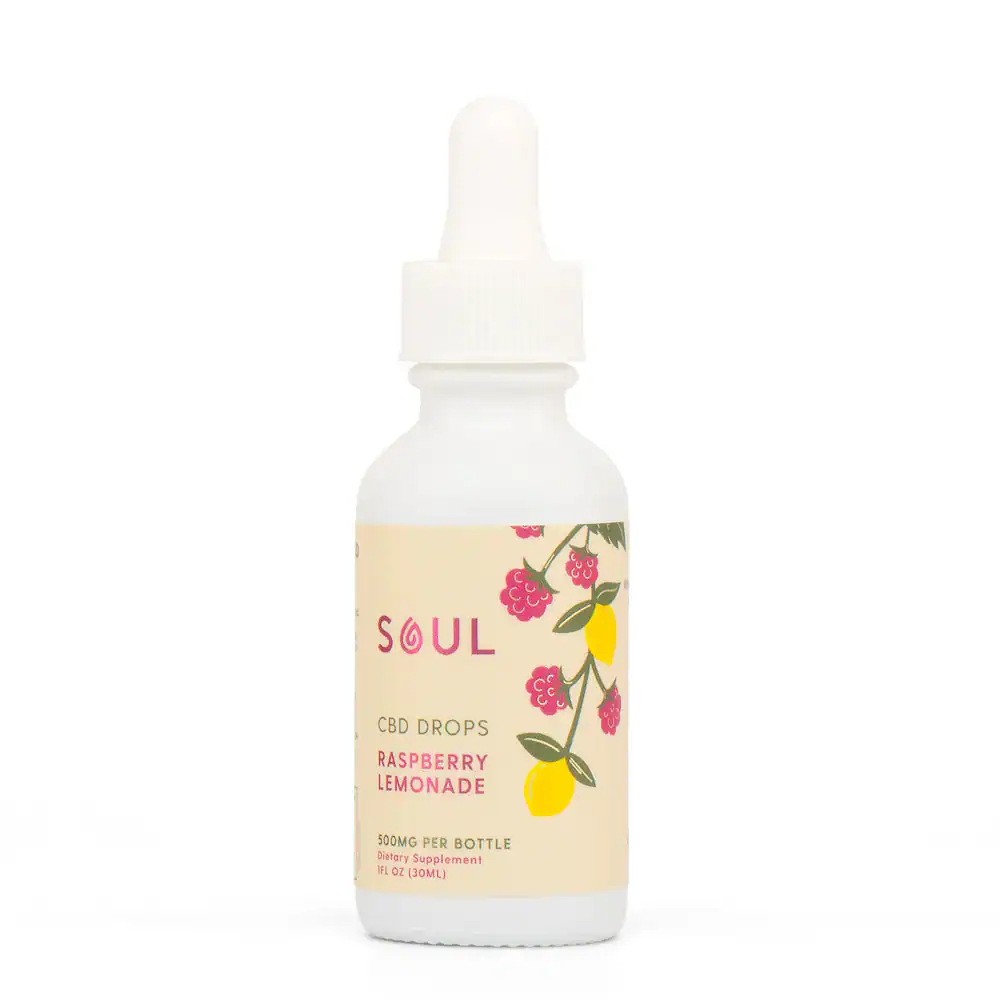 Soul – CBD Oil Drops Featured Image