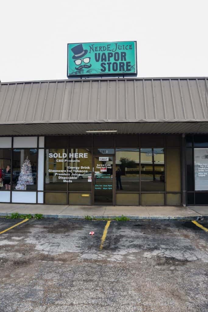 Store – main photo