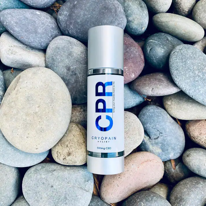 CBD Research Labs – CPR – Cryo Pain Relief Roll-On Featured Image