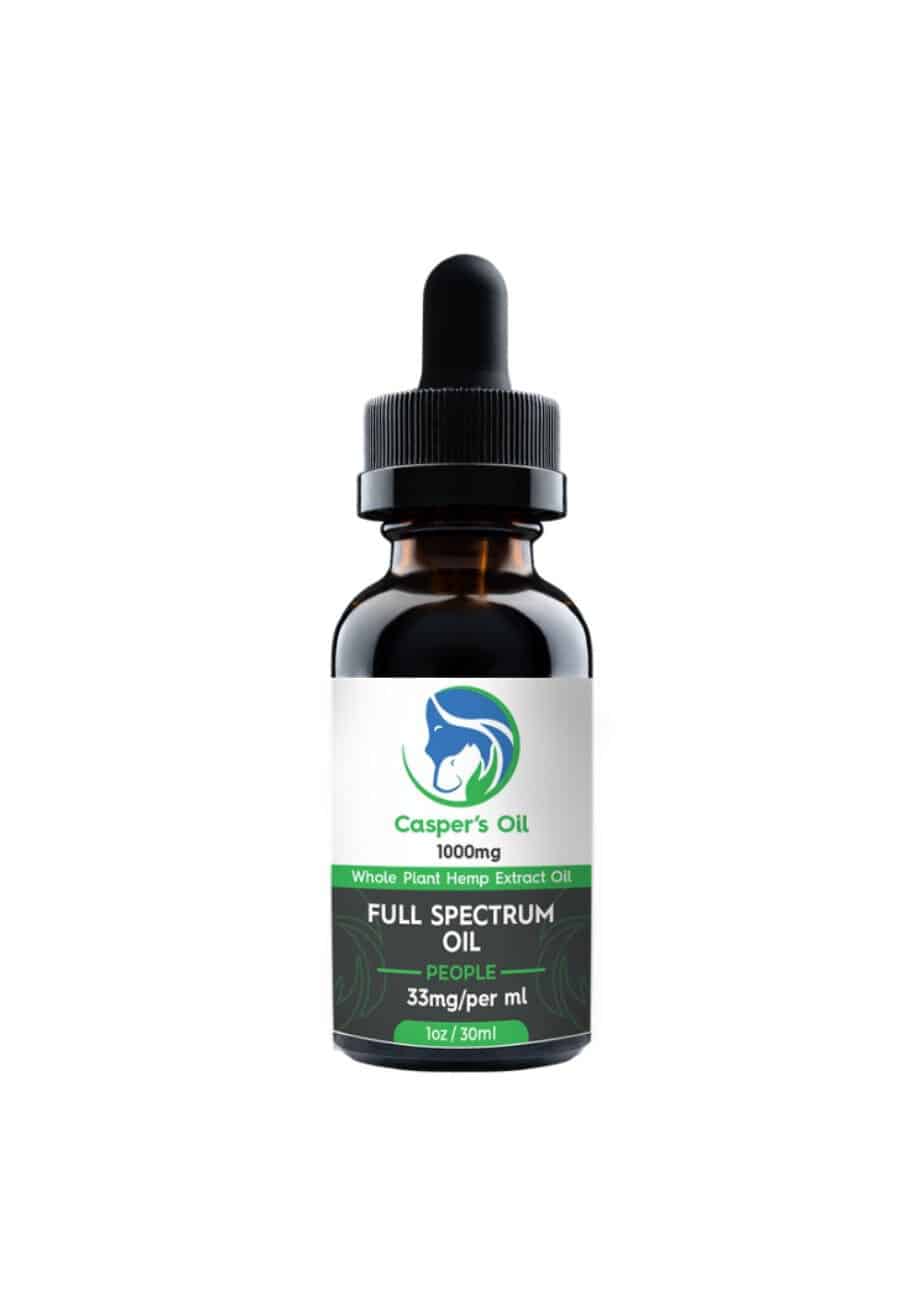 Casper’s Oil Full Spectrum 1000 People Featured Image