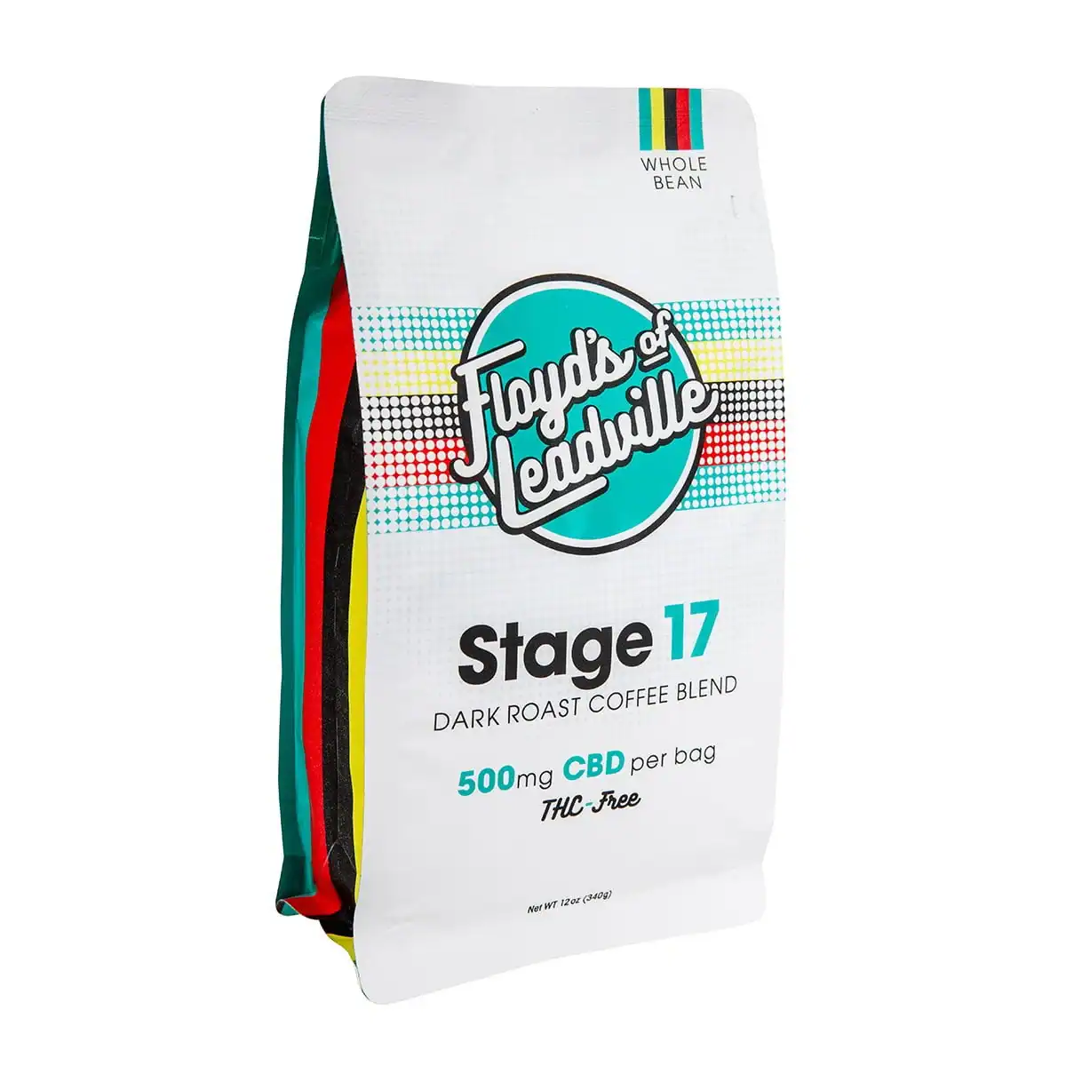 Floyd’s of Leadville – Stage 17 Dark Roast Coffee Featured Image