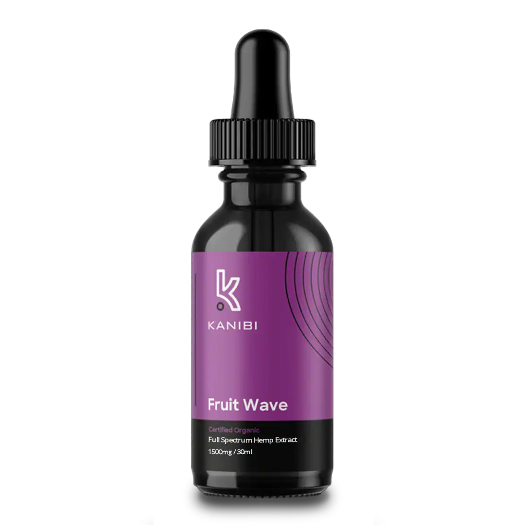 kanibi – Full Spectrum CBD Oil Tincture Featured Image
