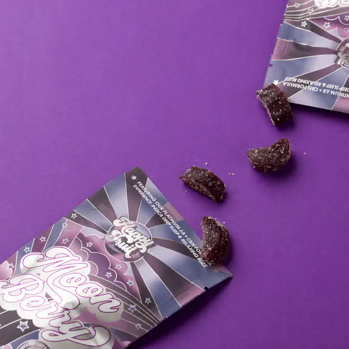 Happy Fruit – Moon Berry Gummies Featured Image
