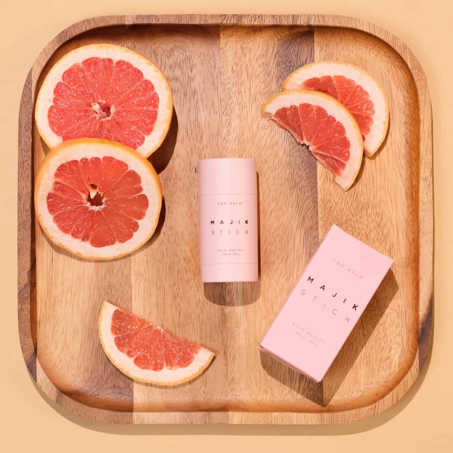 MAJIK STICK – CBD BALM Featured Image
