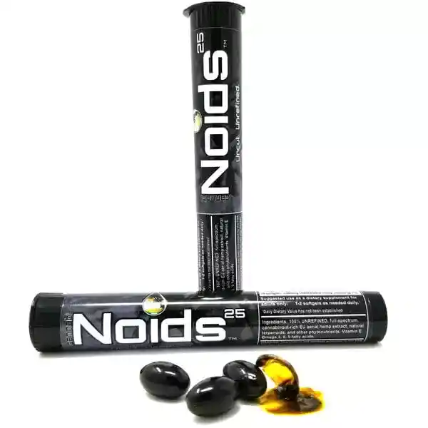CBD For The People – NOIDS™ 2GO! (10 ct CBD softgels) – 250mg Featured Image
