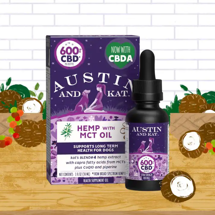 Austin and Kat – Extra Strength CBD Oils Featured Image