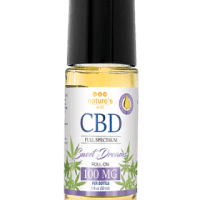 Nature’s Aid CBD – CBD + Essential Oil Roll-On Sweet Dreams Featured Image