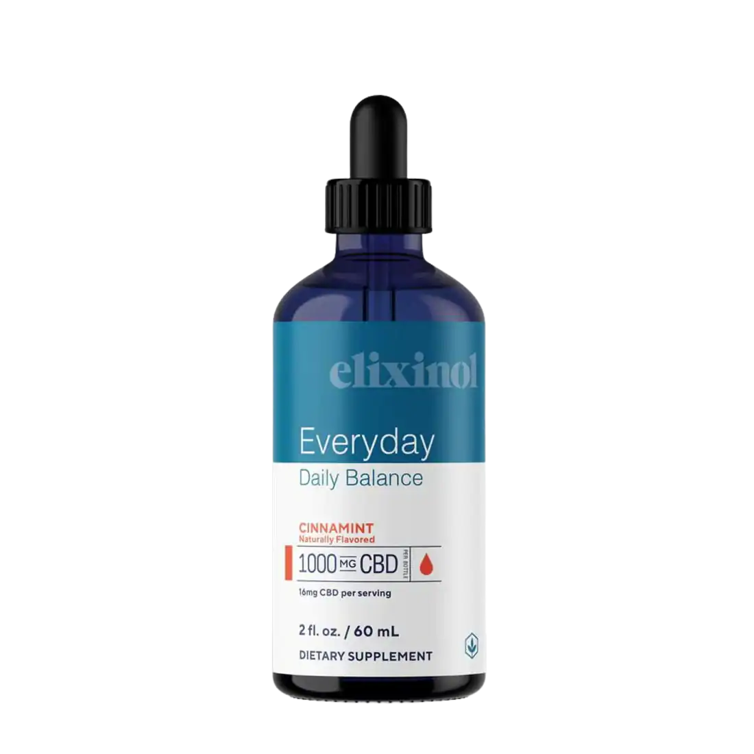 Elixinol – Everyday Daily Balance Tincture – Full Spectrum Featured Image