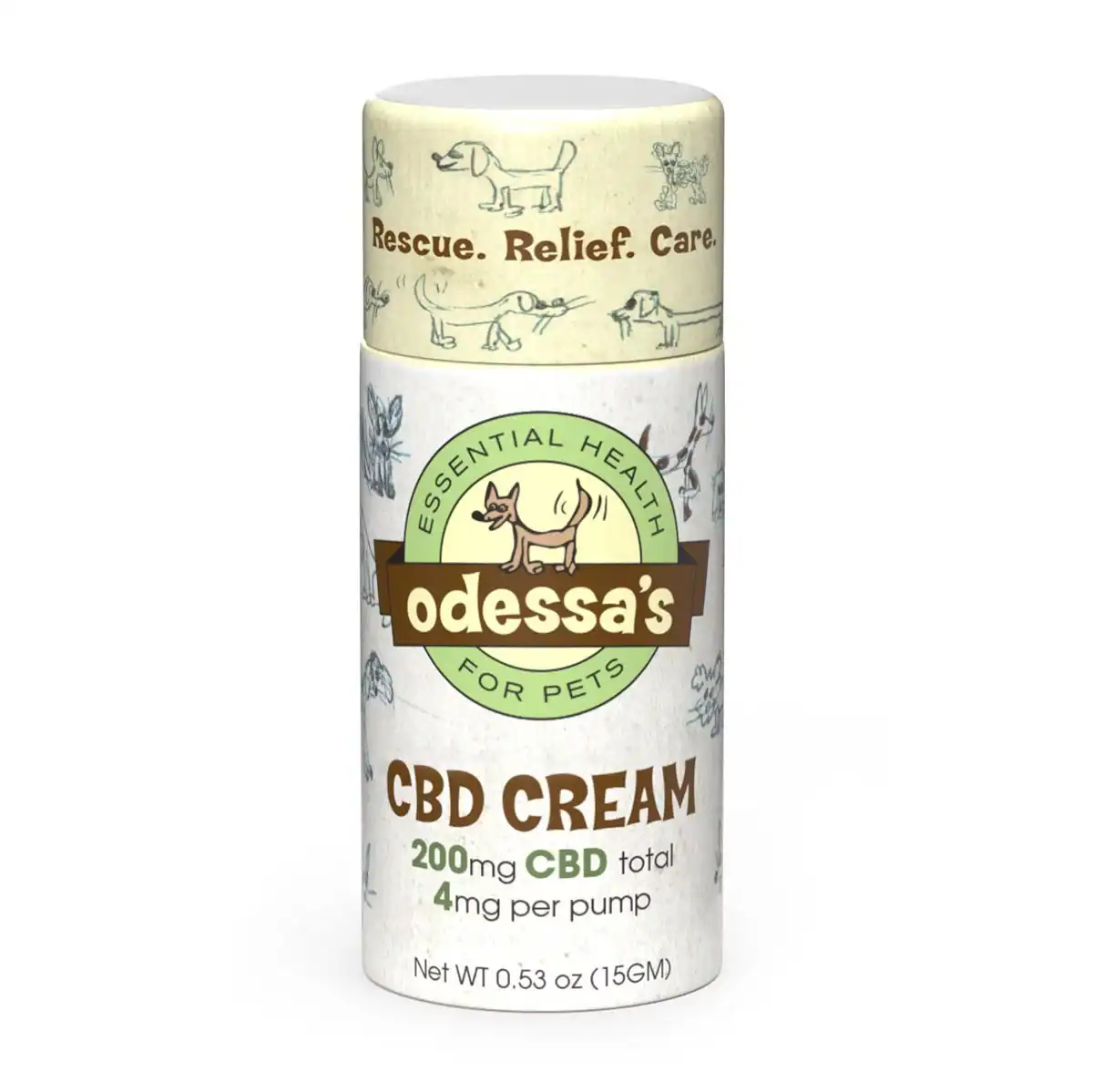 Floyd’s of Leadville – Pet Cream Featured Image