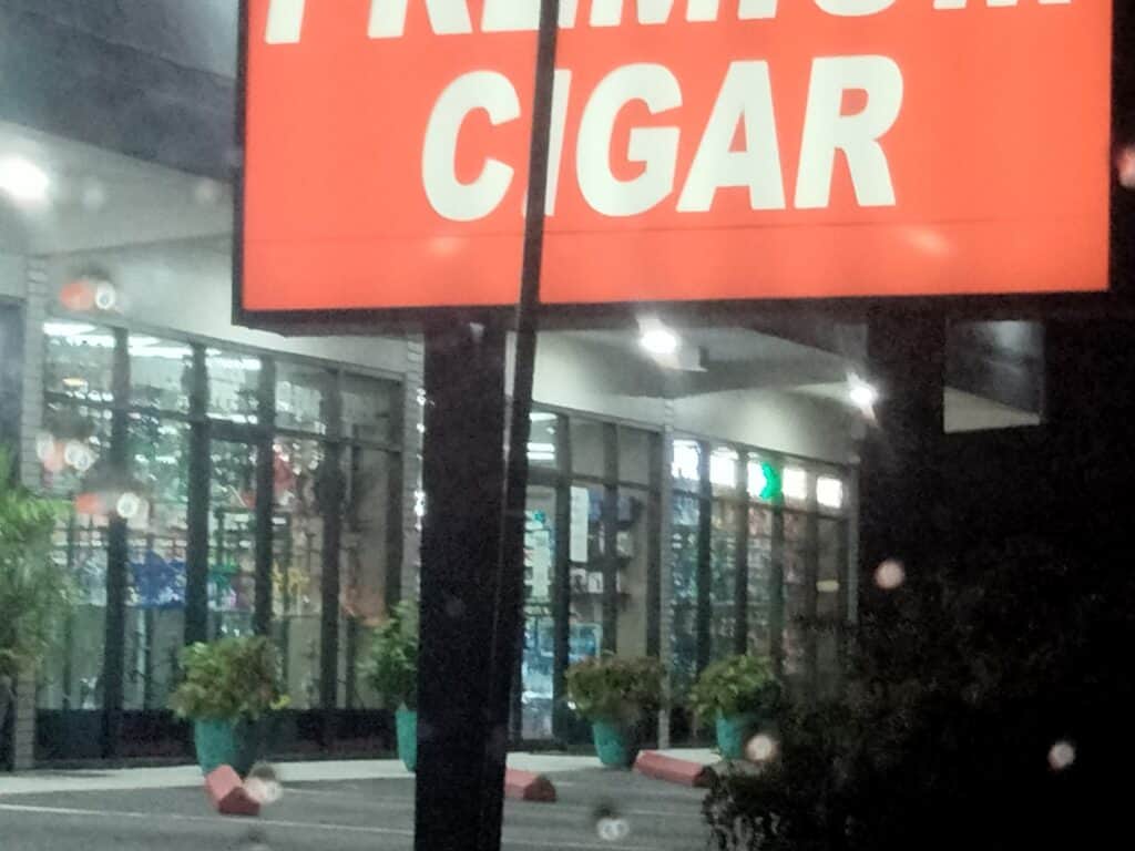 Store – main photo