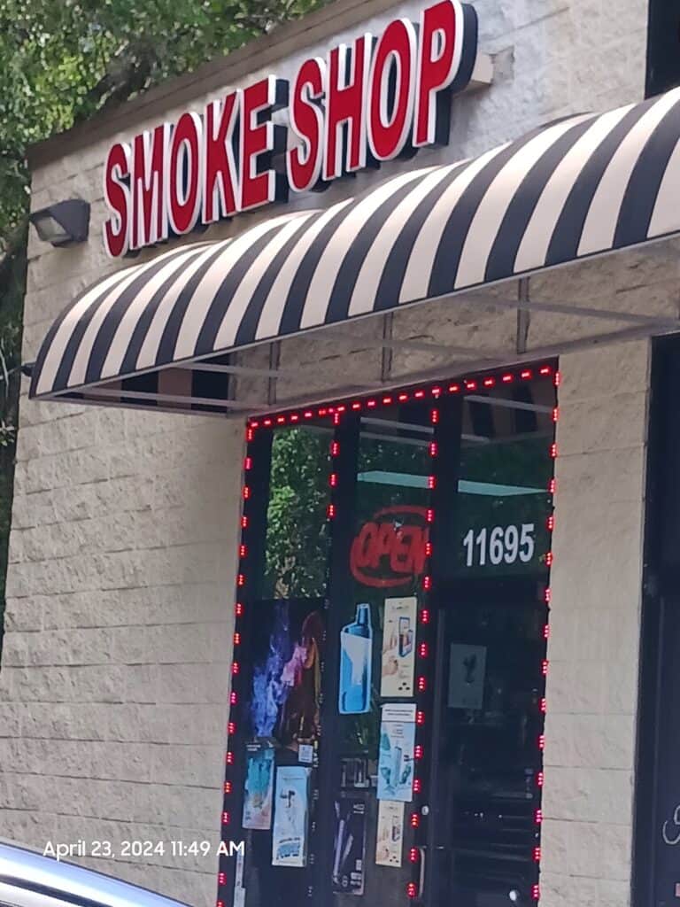 Store – main photo