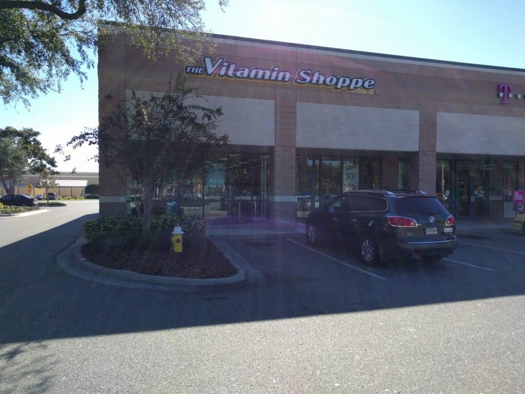 Store – main photo