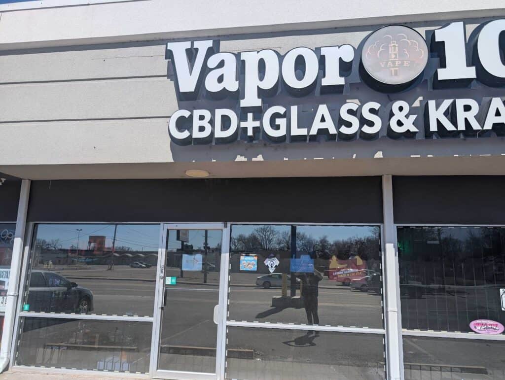 Store – main photo