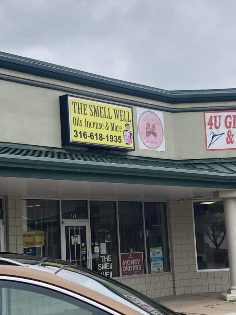 Store – main photo