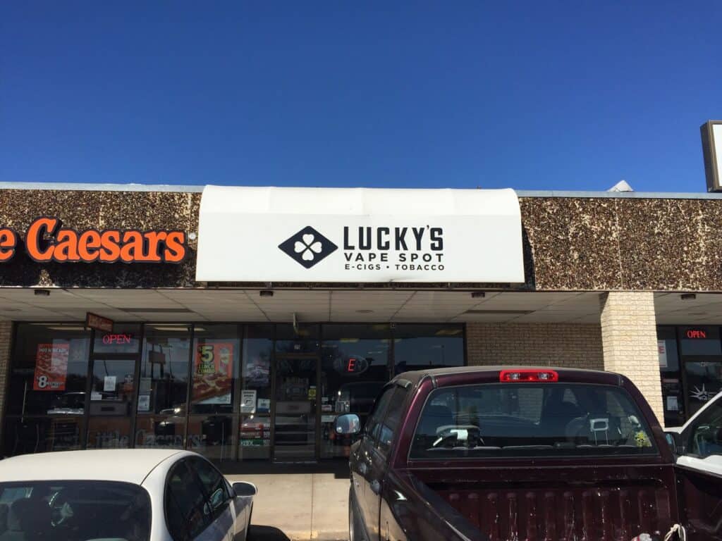 Store – main photo