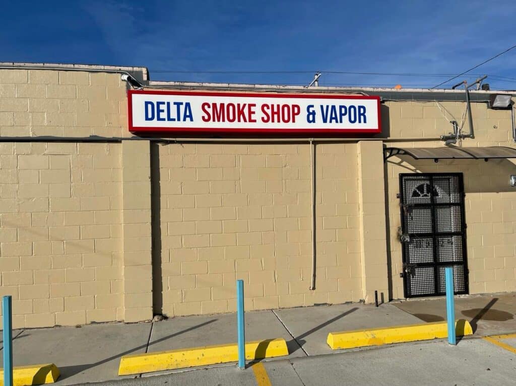 Store – main photo