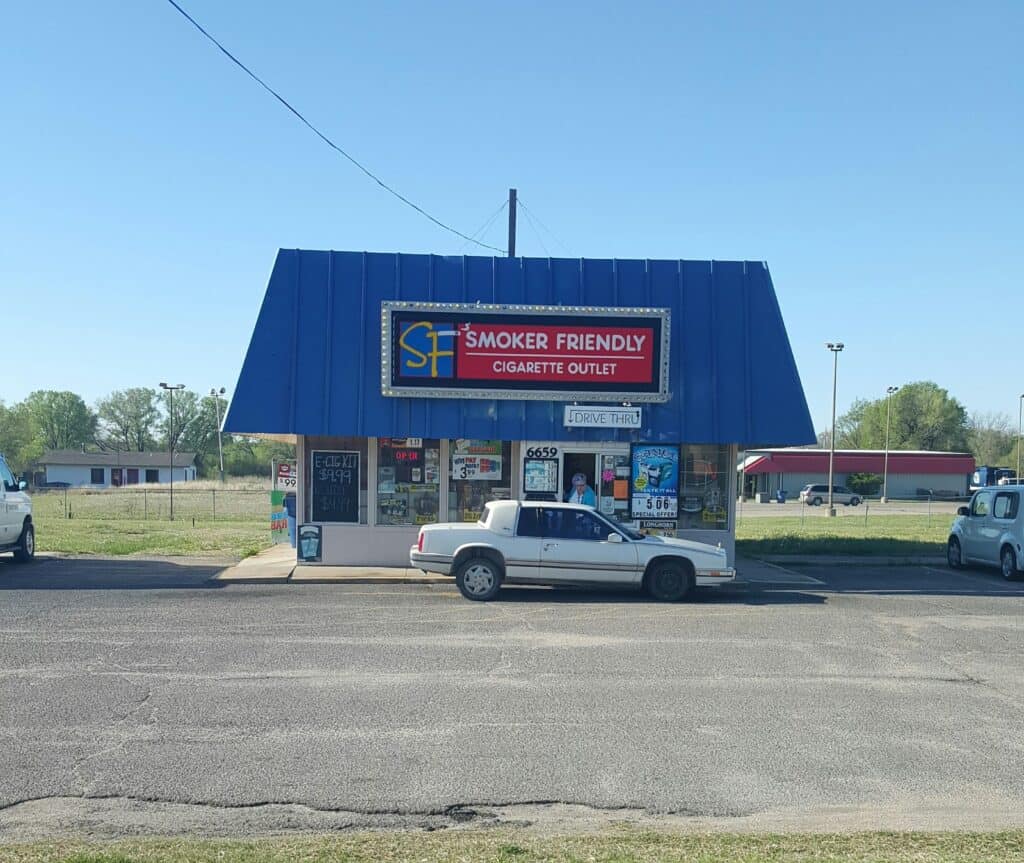 Store – main photo