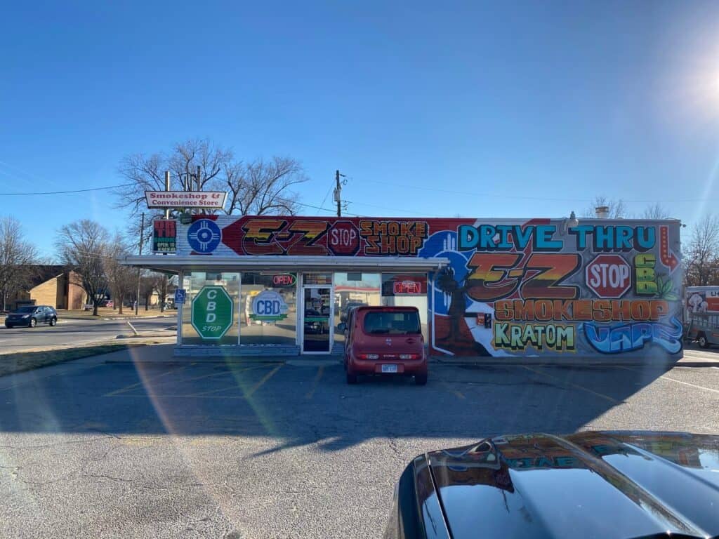 Store – main photo