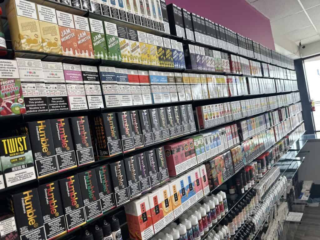 Store – main photo