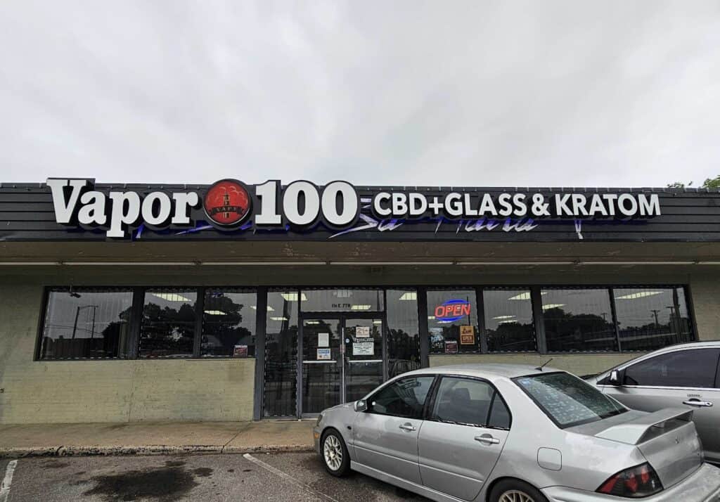 Store – main photo