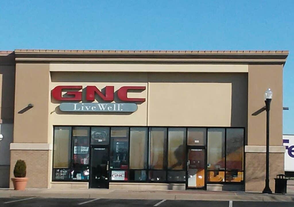 Store – main photo