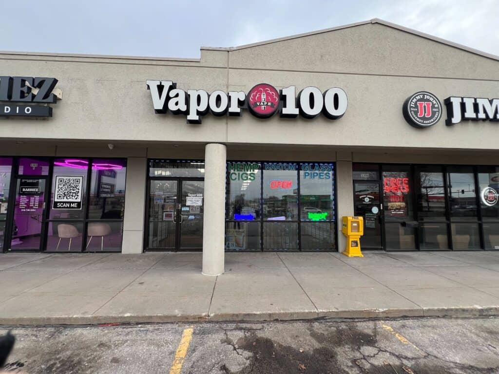 Store – main photo