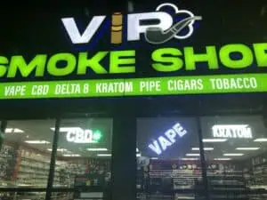 VIP Smoke Shop in Wichita, KS | Cannabis Shop