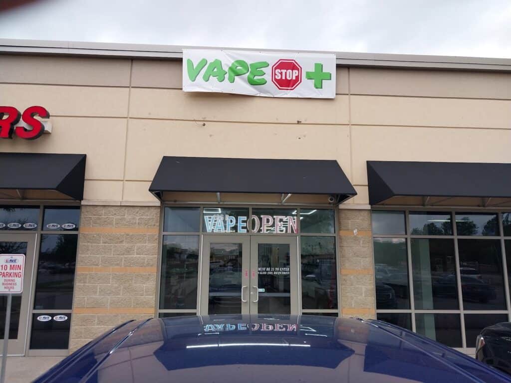 Store – main photo