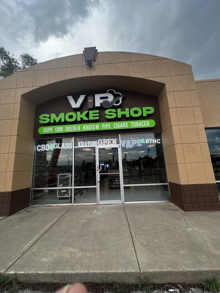 Store – main photo