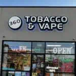 tobacco store central ave 360 Tobacco Vape in Wichita, KS