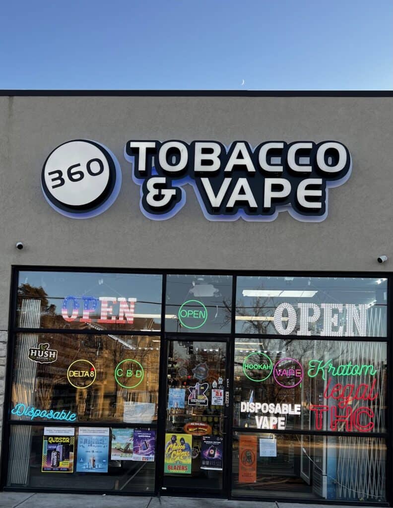 Store – main photo