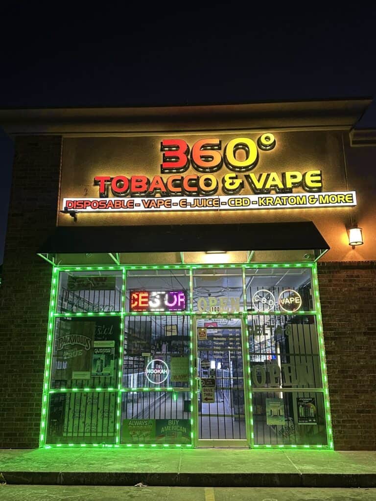 Store – main photo