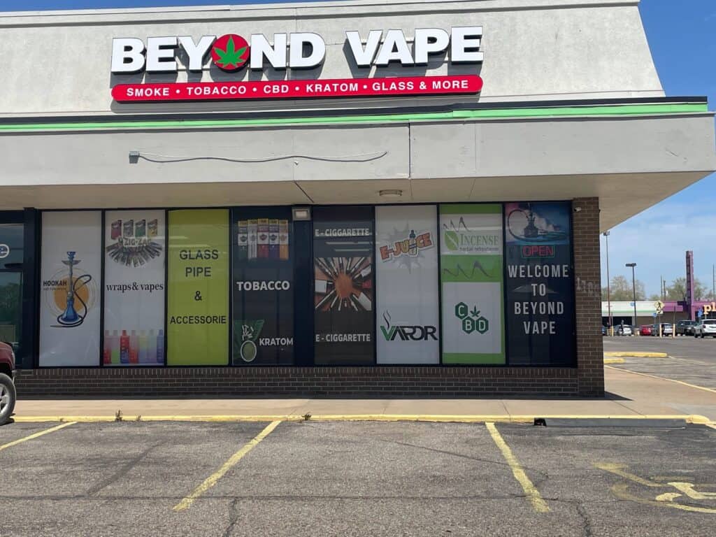 Store – main photo