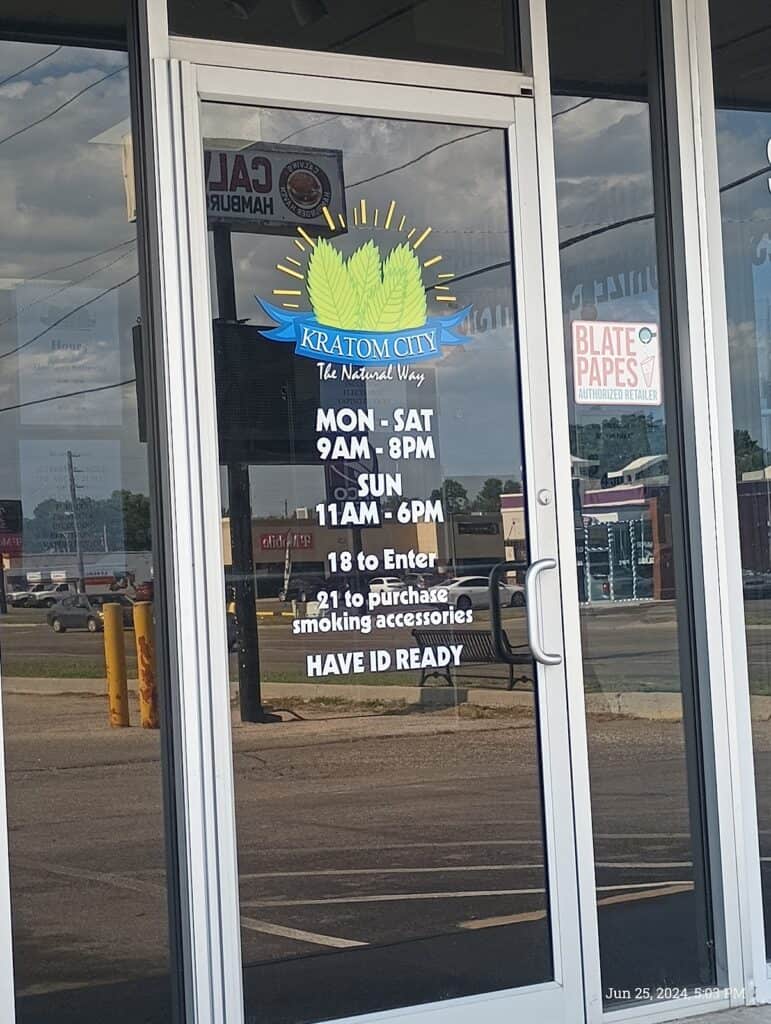 Store – main photo